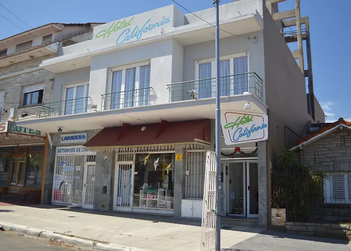Hotel California Mar del Plata