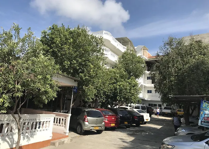 Hotel Y Restaurante La Quinta Cartagena