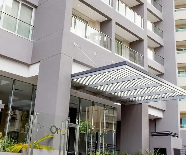 Asunción Rent Suites Santa Teresa