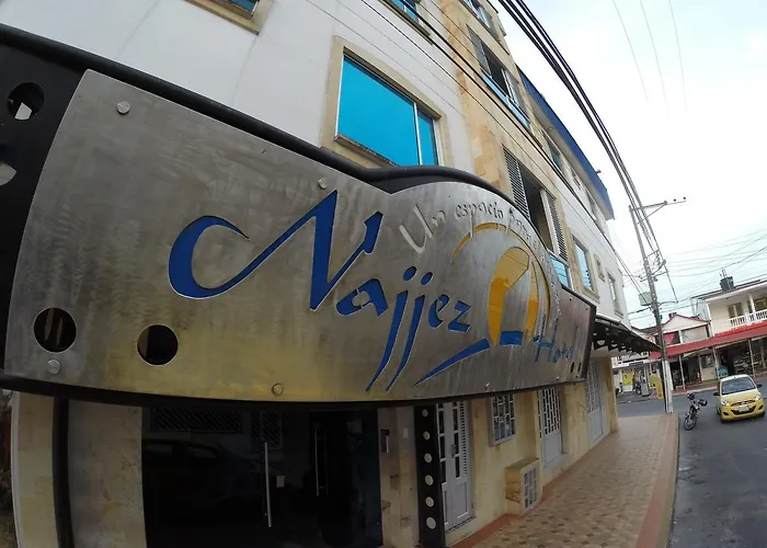 Hotel Najjez Villavicencio