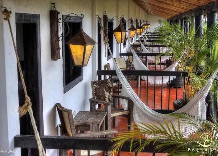 Hotel Bosques Del Saman Alcala Quimbaya