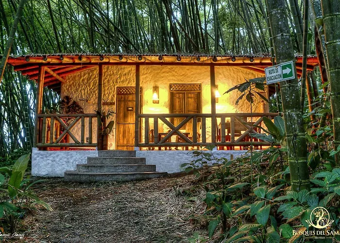 Hotel Bosques Del Saman Alcala Quimbaya