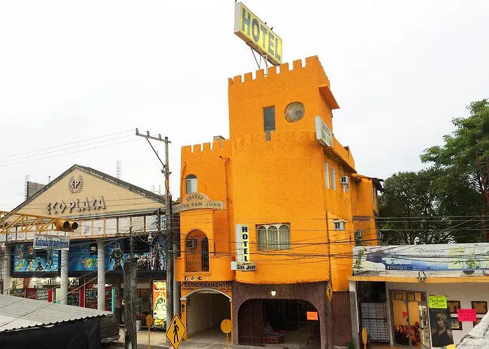 Hotel Quinta San Juan Ciudad Valles