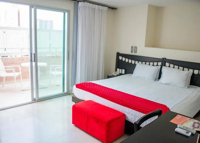 Hotel Suite Continental Barranquilla 