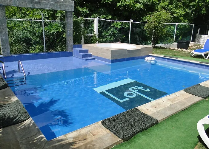 Hotel Casa Loft San Andrés
