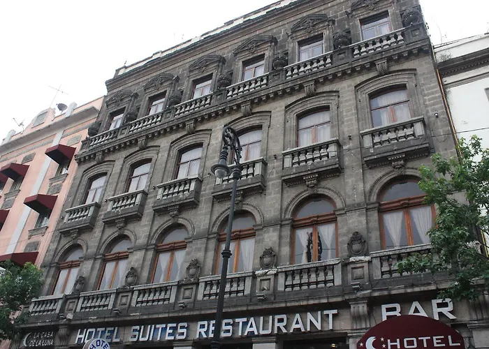 Casa de la Luna México DF