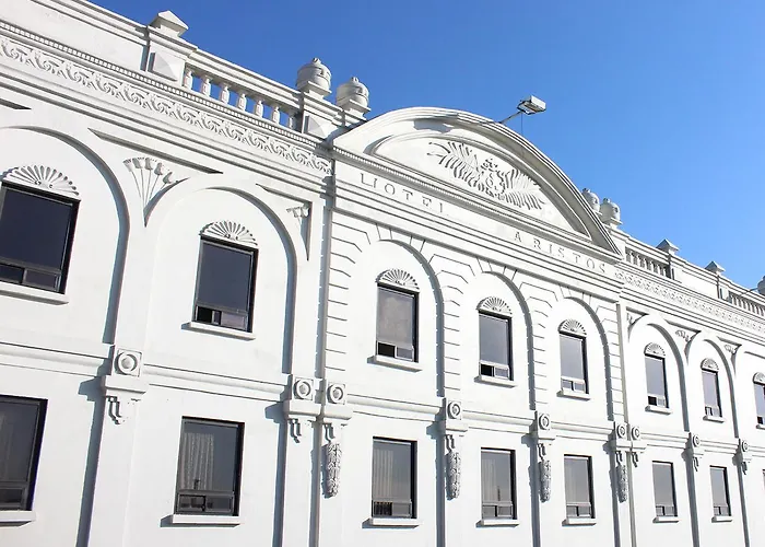 Hotel Aristos Heroica Puebla de Zaragoza