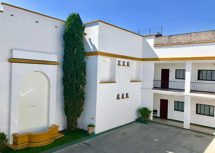Hotel Roma Oaxaca