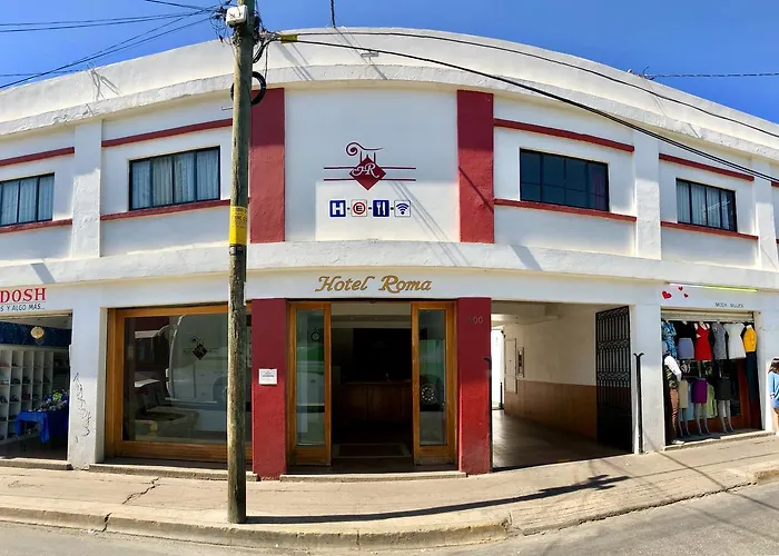 Hotel Roma Oaxaca