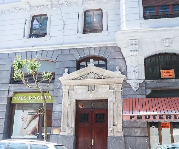 Hotel Kasa Ronda Nº Registro Gobierno Vasco LSS00131 San Sebastián