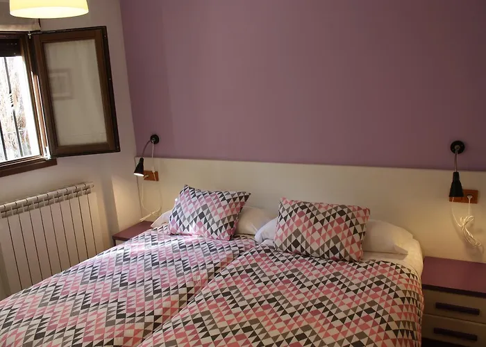 Hostal La Ribera del Júcar Cuenca 