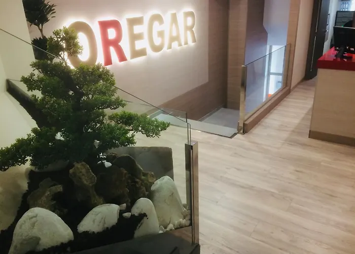 Hostal Oregar Santiago de Compostela