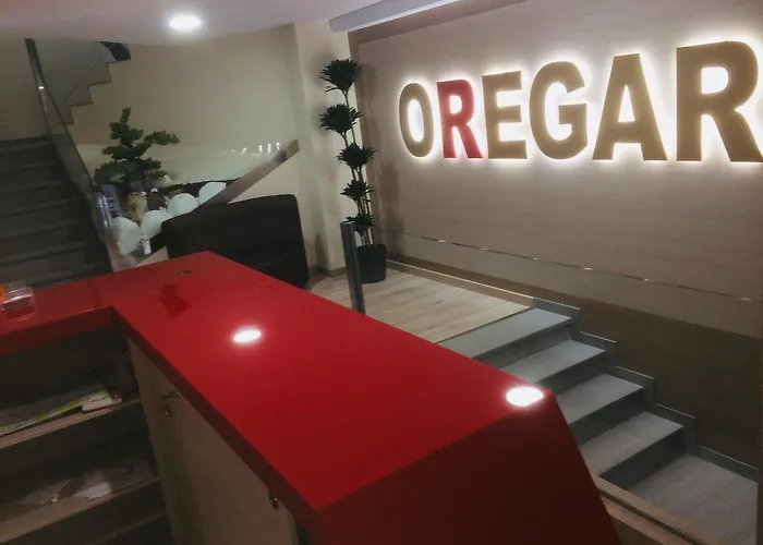 Hostal Oregar Santiago de Compostela