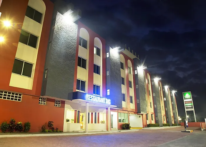 Hotel Madrid Minatitlán