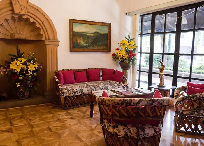 Hotel Residencia Polanco México DF