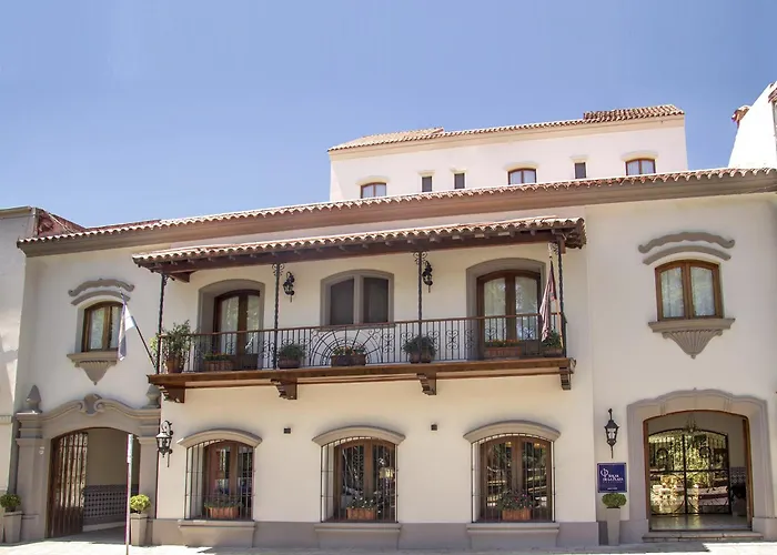 Hotel Solar De La Plaza Salta