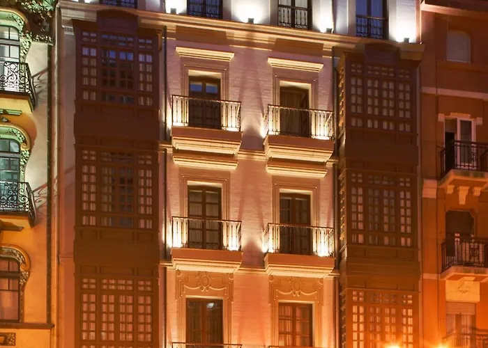 Hotel Marqués, Blue Hoteles Gijón