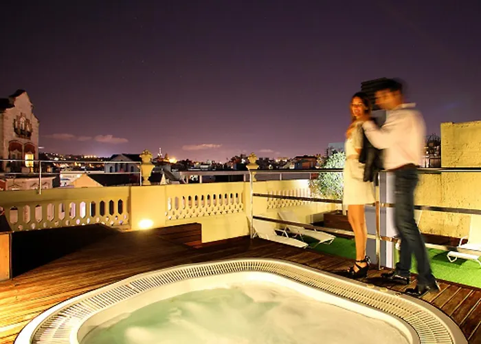 Hotel Ciutat Vella Barcelona