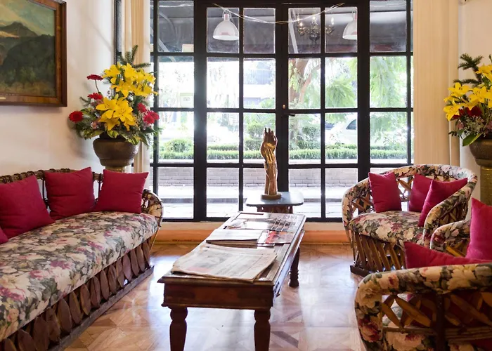 Hotel Residencia Polanco México DF