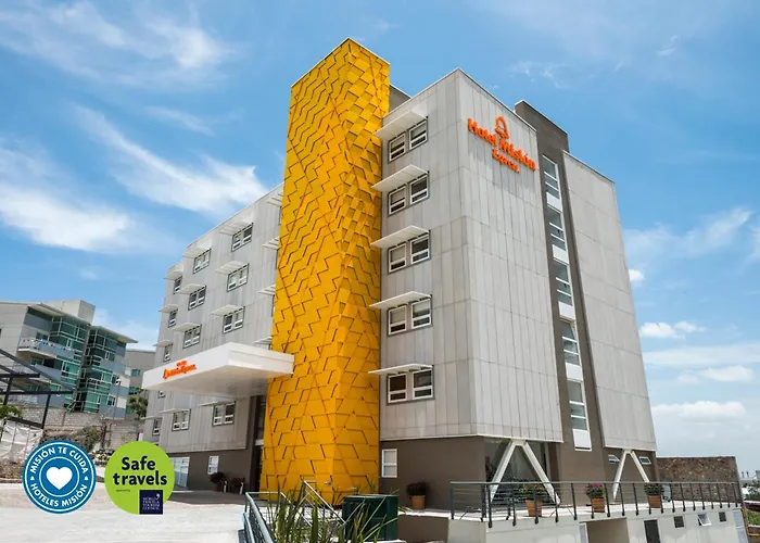 Hotel Mision Express Querétaro