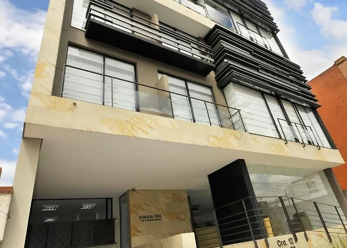 Bosque Alto Apartasuite Bogotá