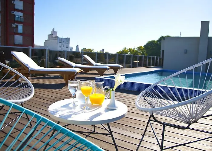 Hotel First Palermo Ciudad Autónoma de Ciudad Autónoma de Buenos Aires