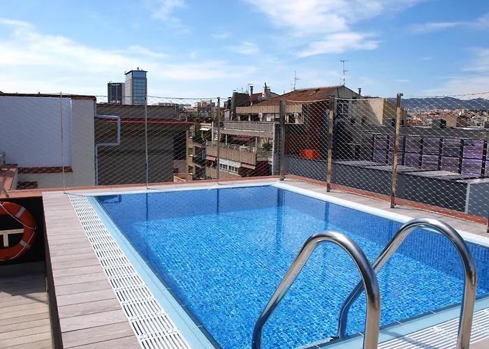 Hotel Catalonia Gracia Barcelona