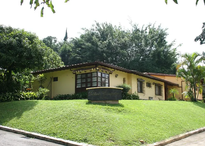 Hotel Poblado Campestre Medellín