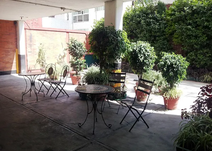 Residencia Rochester México DF