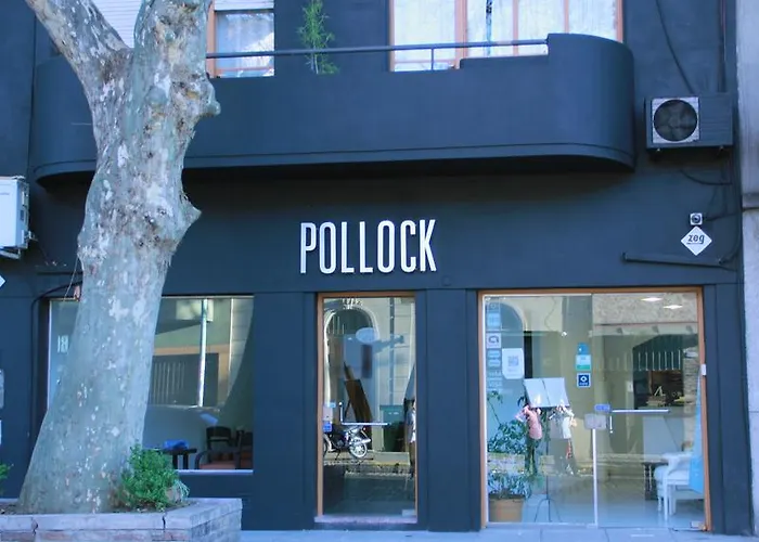 Hotel Pollock Ciudad Autónoma de Ciudad Autónoma de Buenos Aires