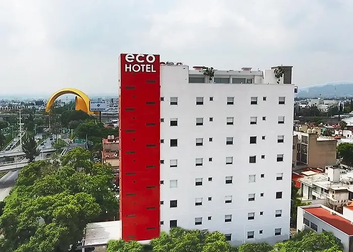 Eco Hotel Guadalajara Expo