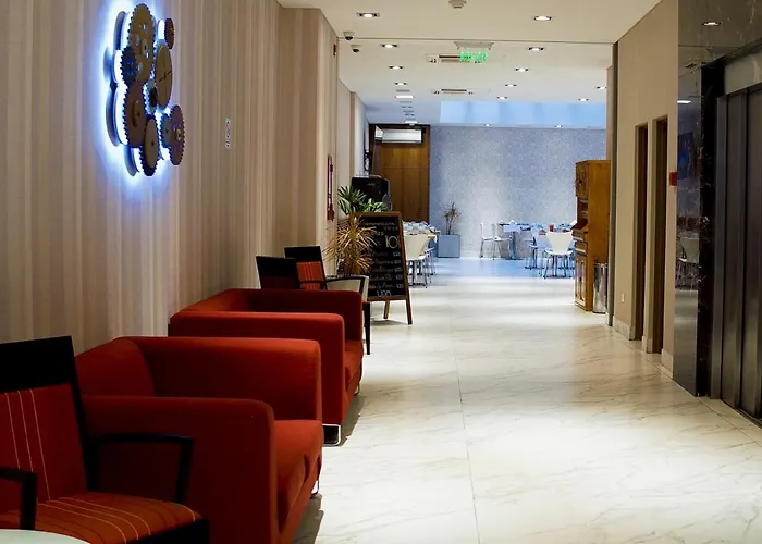 Hotel UOM Ciudad Autónoma de Buenos Aires