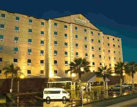 Hotel Antaris Galerias Monterrey