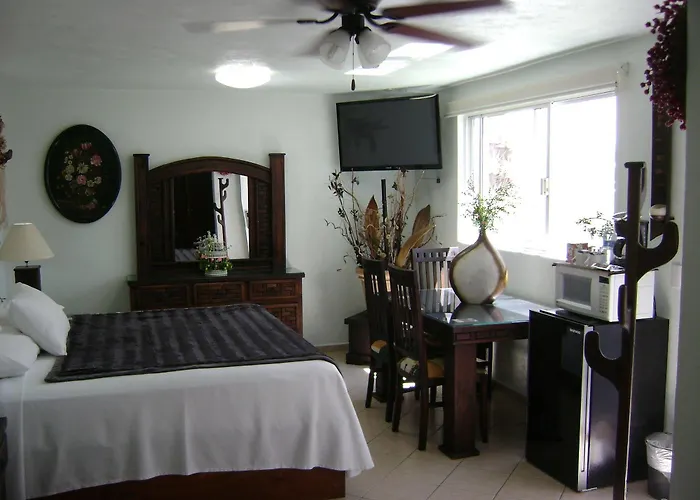 Hotel Residencia Sofia Querétaro