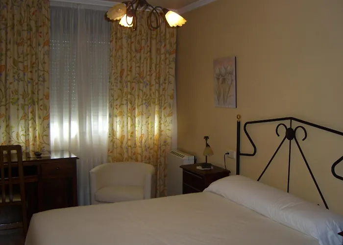 Hotel Pr Tambre Santiago de Compostela
