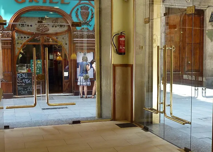 Hotel Comercio Barcelona