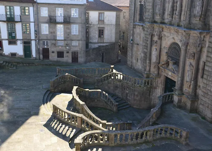 Pensión Da Estrela Santiago de Compostela