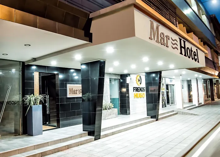 Mar Hotel Cúcuta