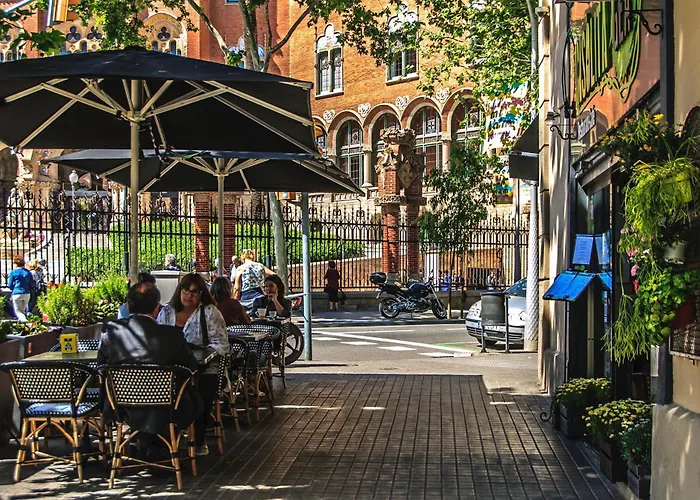 Habitat Apartments Cool Jazz Barcelona