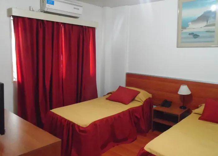 Hotel Adrazi Internacional Ciudad Autónoma de Ciudad Autónoma de Buenos Aires