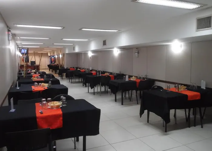 Hotel Adrazi Internacional Ciudad Autónoma de Ciudad Autónoma de Buenos Aires