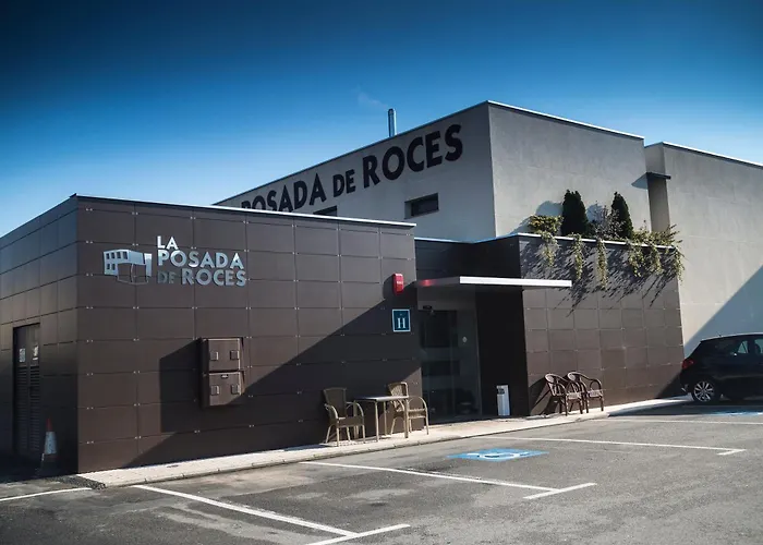 Hotel la Posada de Roces Gijón