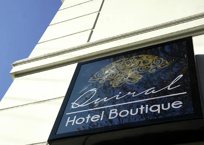 Quiral Hotel Boutique Santiago de Chile