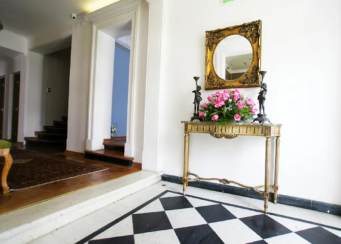Quiral Hotel Boutique Santiago de Chile