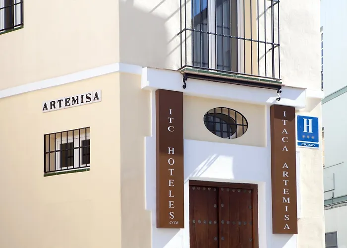 Hotel Itaca Artemisa By Soho Boutique Sevilla