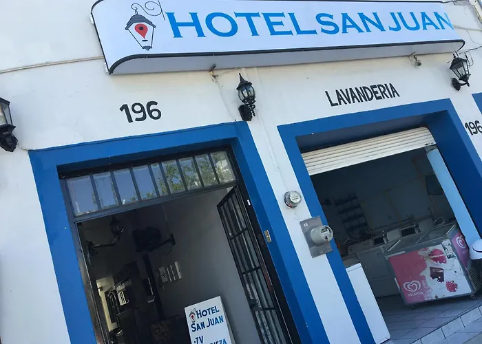 Hotel San Juan Guadalajara