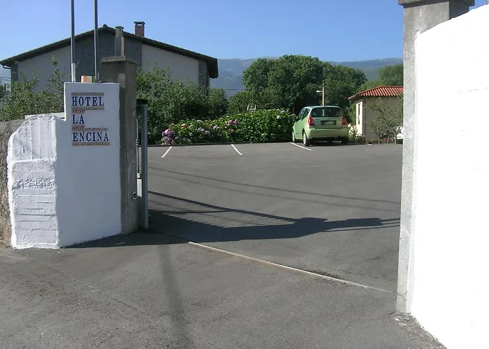Hotel La Encina Celorio Llanes