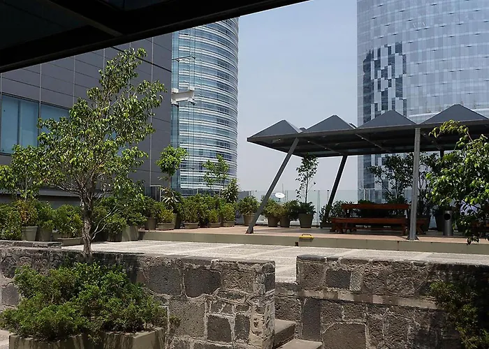 Aparthotel Capri Reforma 410 México DF