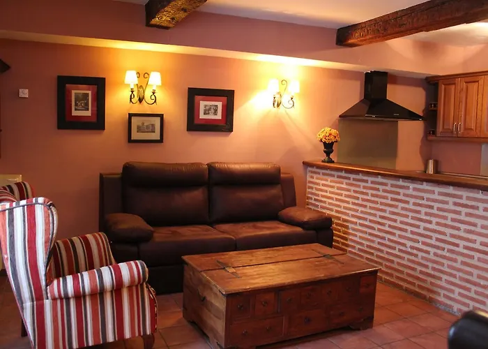 Posada San Martin Cuenca 