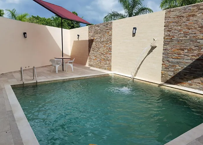 Hotel Boutique La Toja Campeche